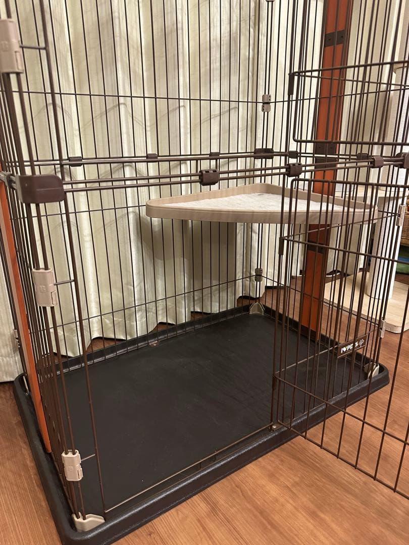 ボンビアルコン ウッドワンサークル キャット 2段タイプ【旧モデル】