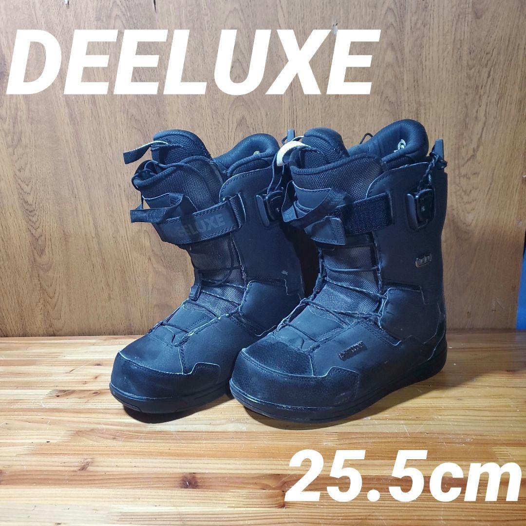 DEELUXE スノーボードブーツ 25.5cm! 26151