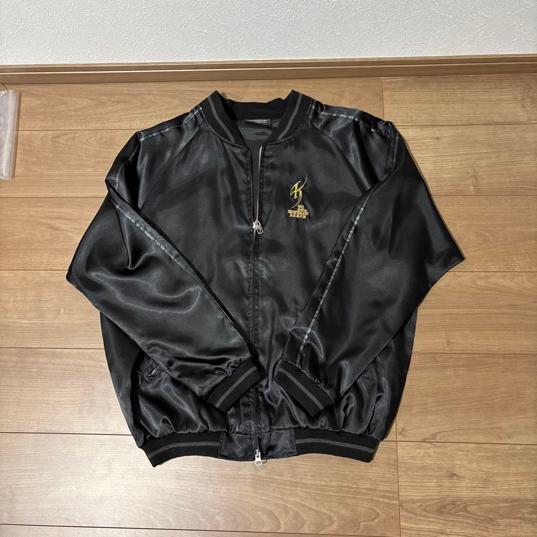 氷室京介　25th NAKED スカジャン　Ｌサイズ