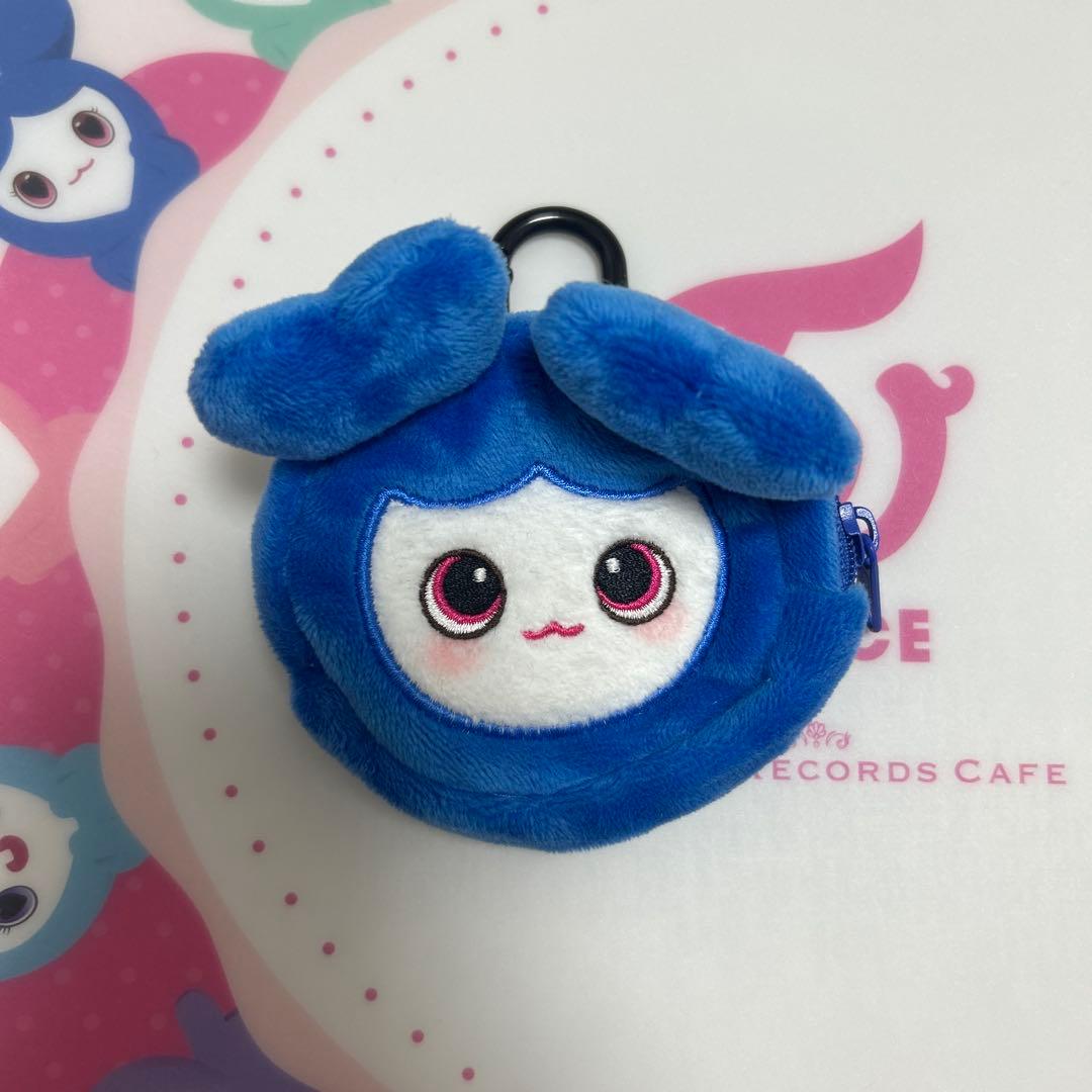 TWICE POPUP イヤホンポーチ ツウィ ツブリー