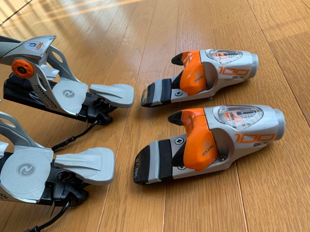 ロシニーョル スキービンディング 100 ACE AXIAL