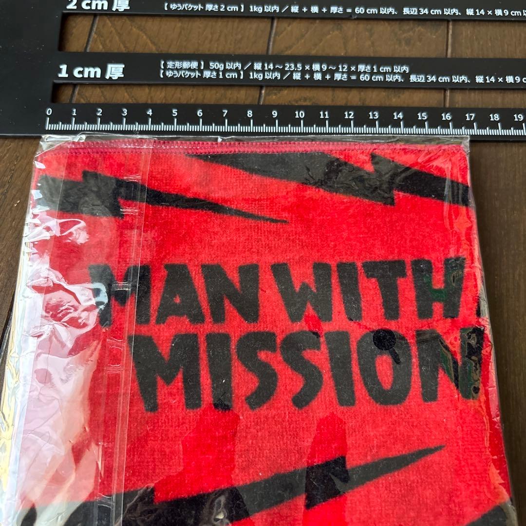 man with a mission グッズセット　詰め合わせ