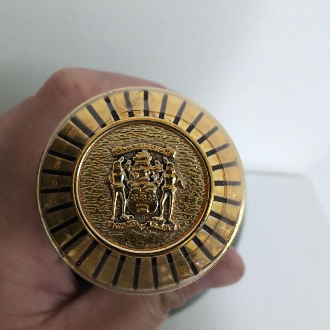 グレンフィディック　18年　ピュアモルト　緑陶器