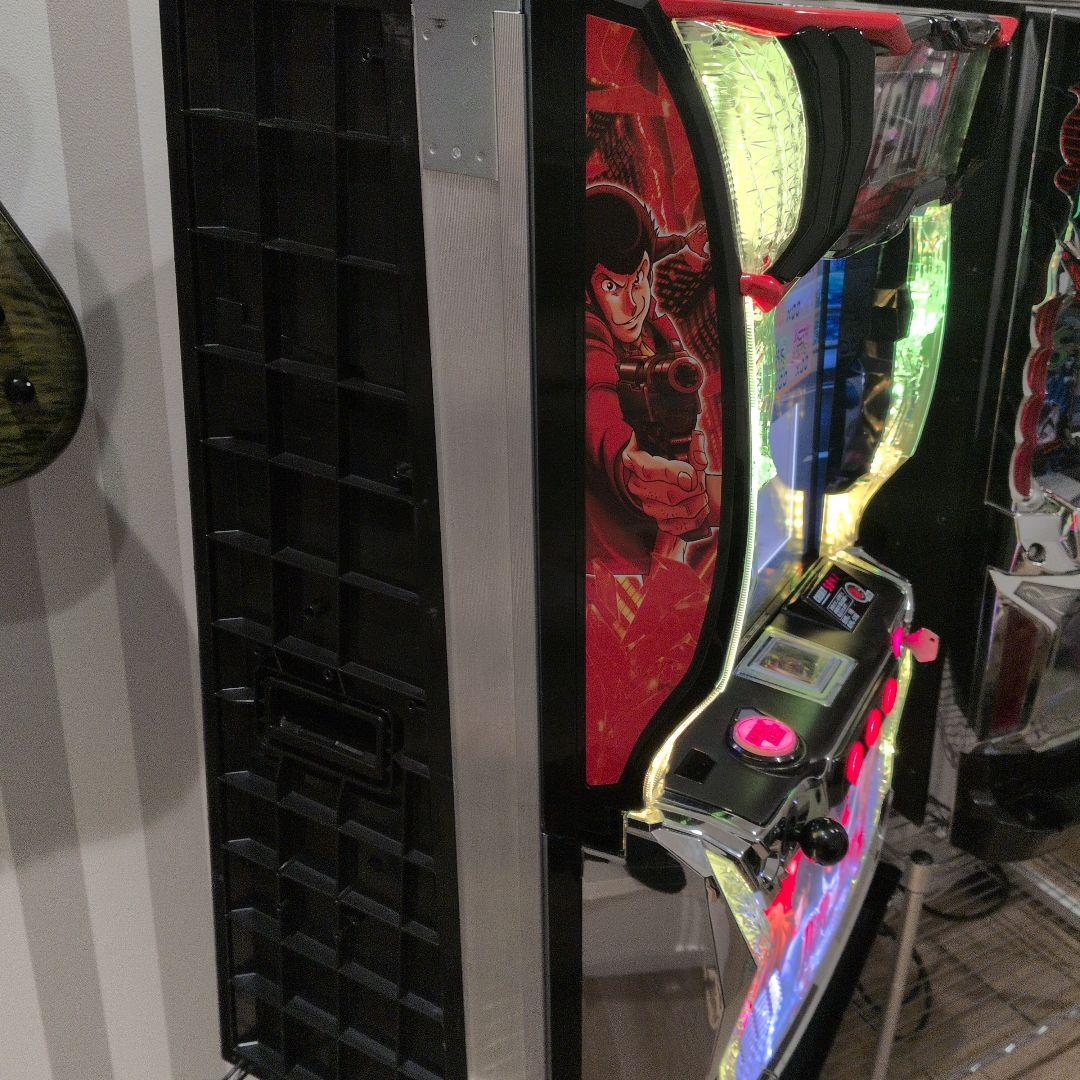 【送料込】ルパン三世 大航海者の秘宝【スロット】【パチスロ】【即購入可】