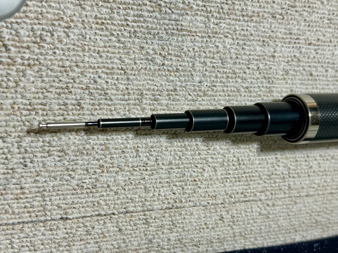 「けんさま専用」超希少！入手困難！シマノSUPER GAME 初代鱒之介　良品！