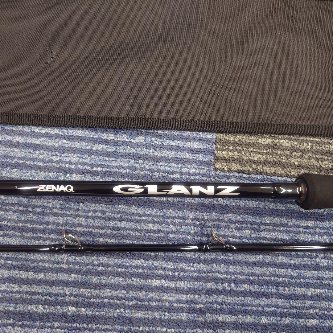 ロッド GLANZ GB84-X10 - UTOPIAN BLUSTER ZENAQ