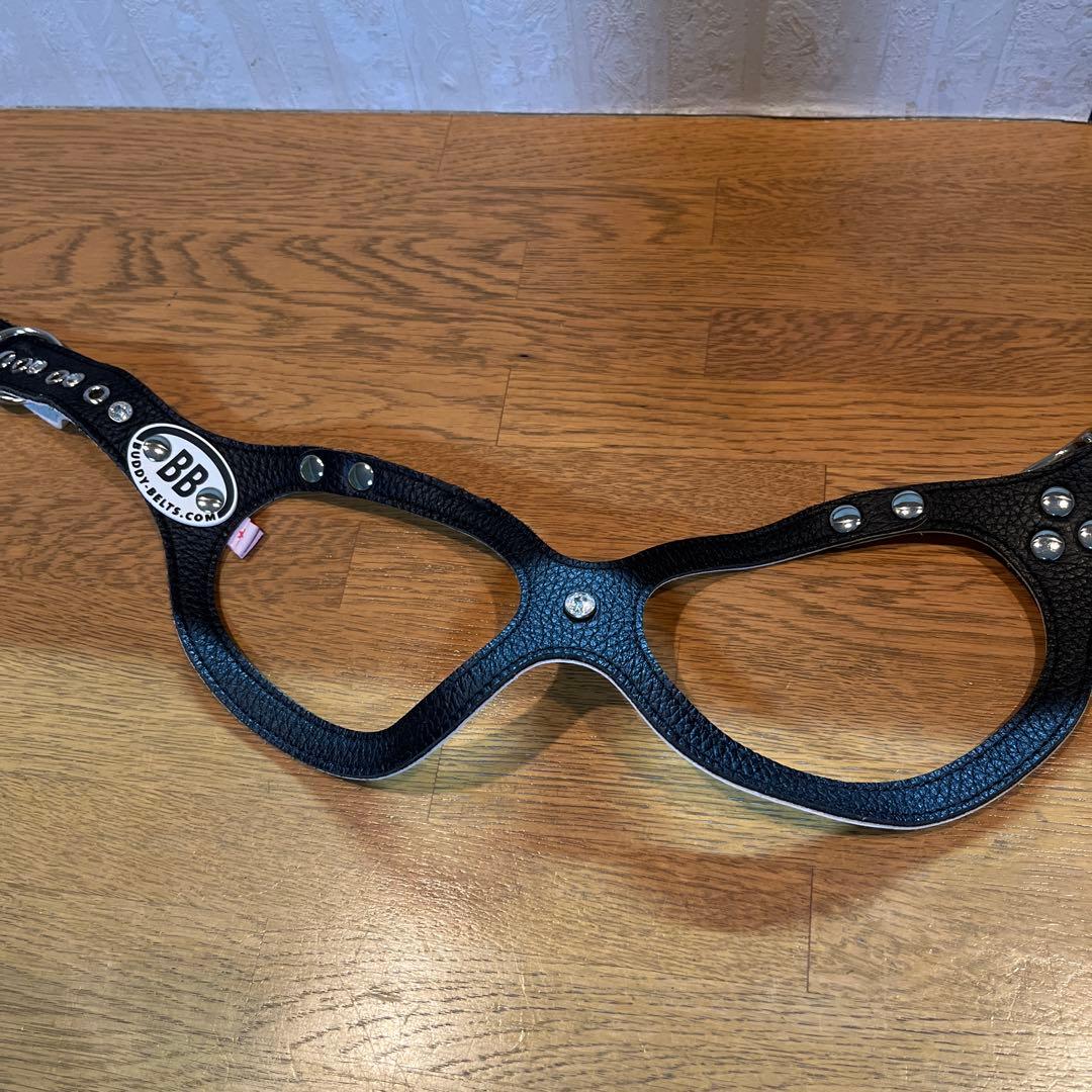 BUDDY BELT バディベルト　ブラック5