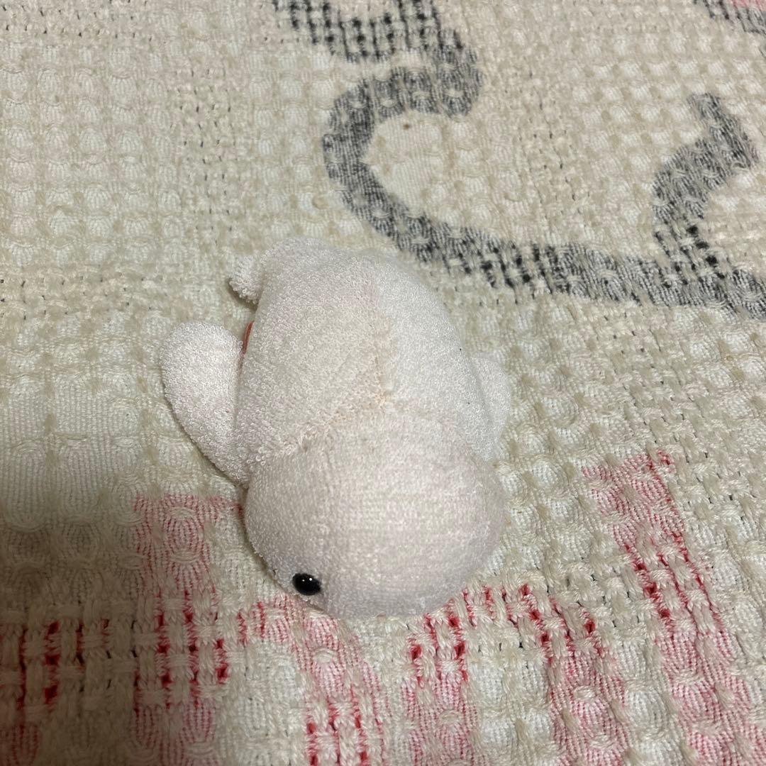 バンダイ　2000 ふわっこクラブ　ふにゅふにゅくん　ヒヨコ＆ブタ＆アザラシ