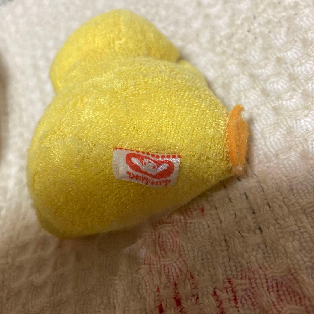 バンダイ　2000 ふわっこクラブ　ふにゅふにゅくん　ヒヨコ＆ブタ＆アザラシ