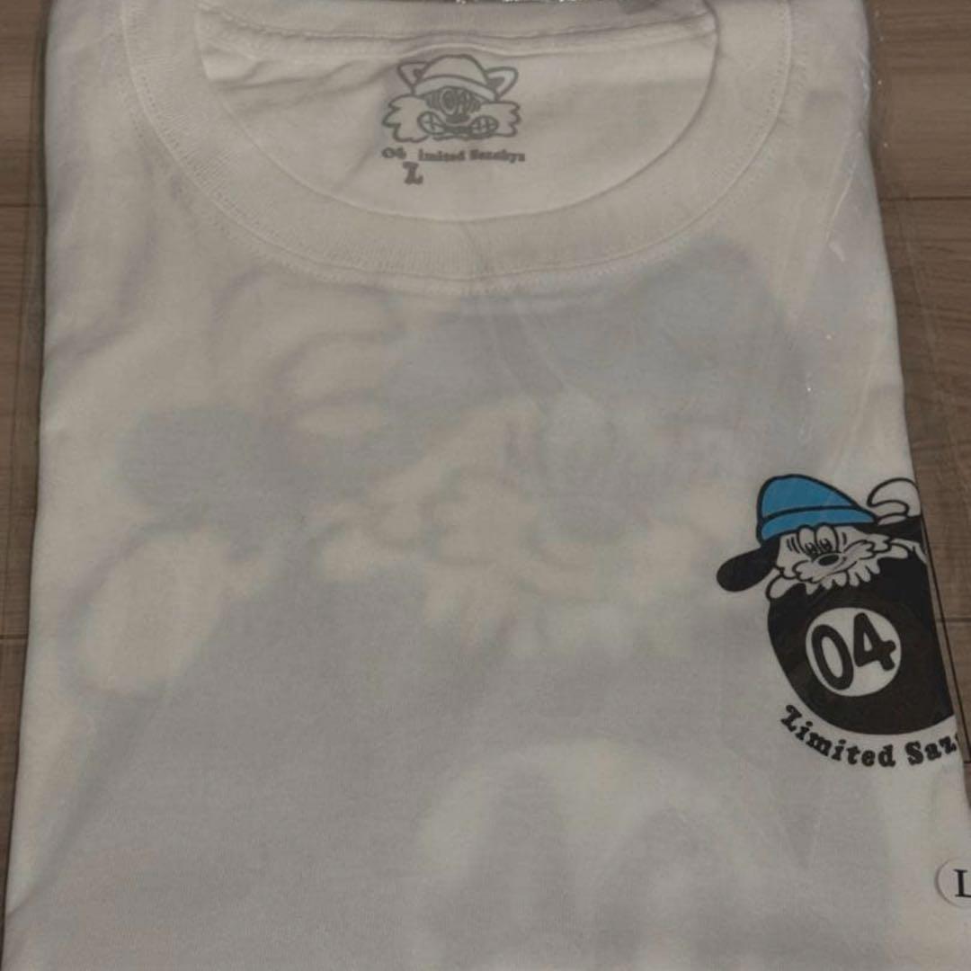 04 Limited Sazabys verdy YONEXPO25コラボT