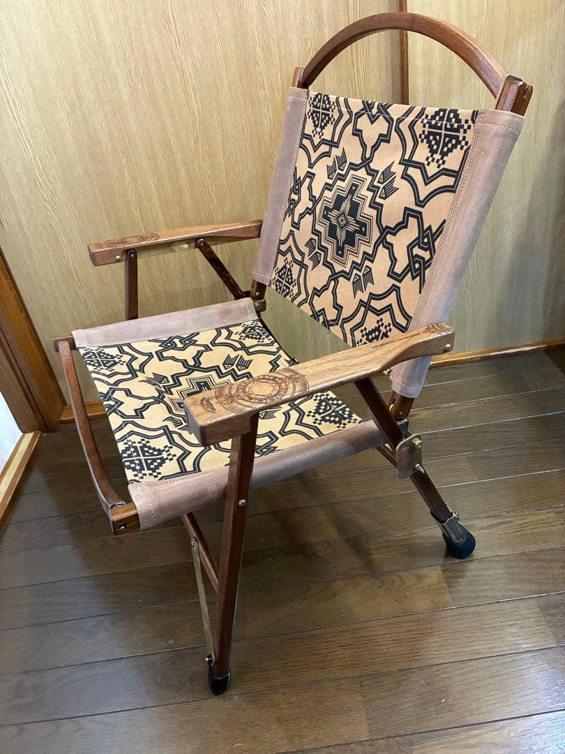 oldmountain ガラクダ　garakuda カーミットチェア　セット