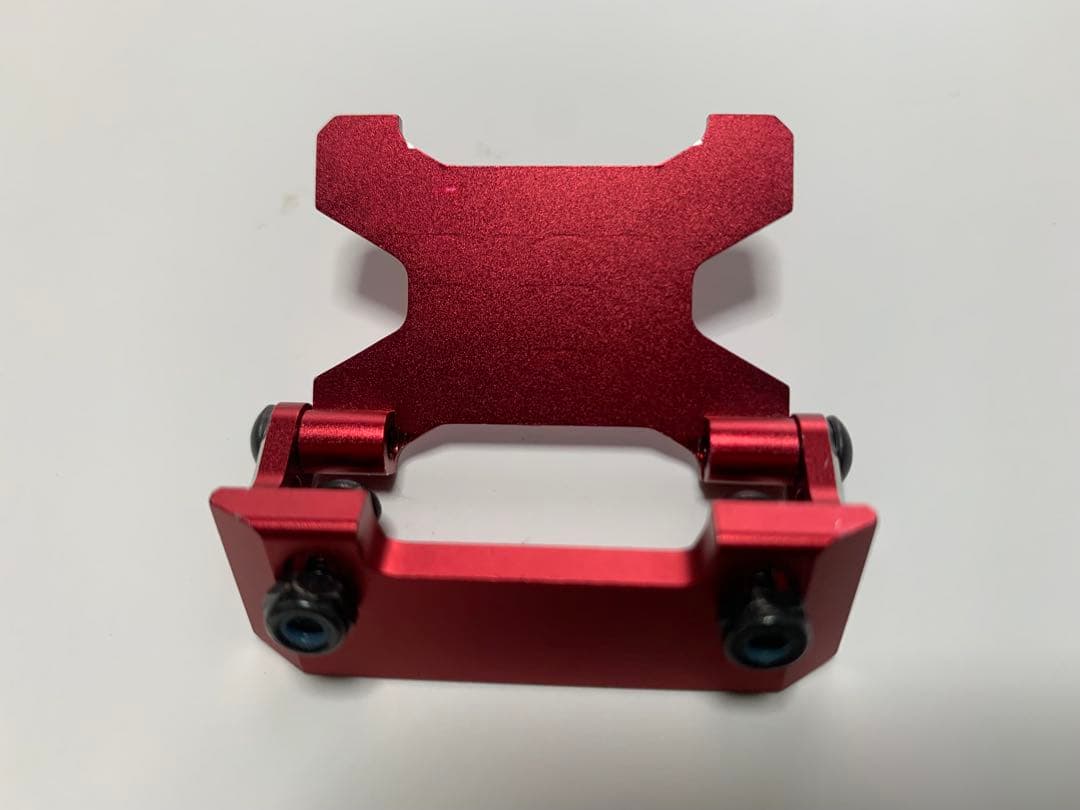 OverDose JT アルミリヤ ESC マウント