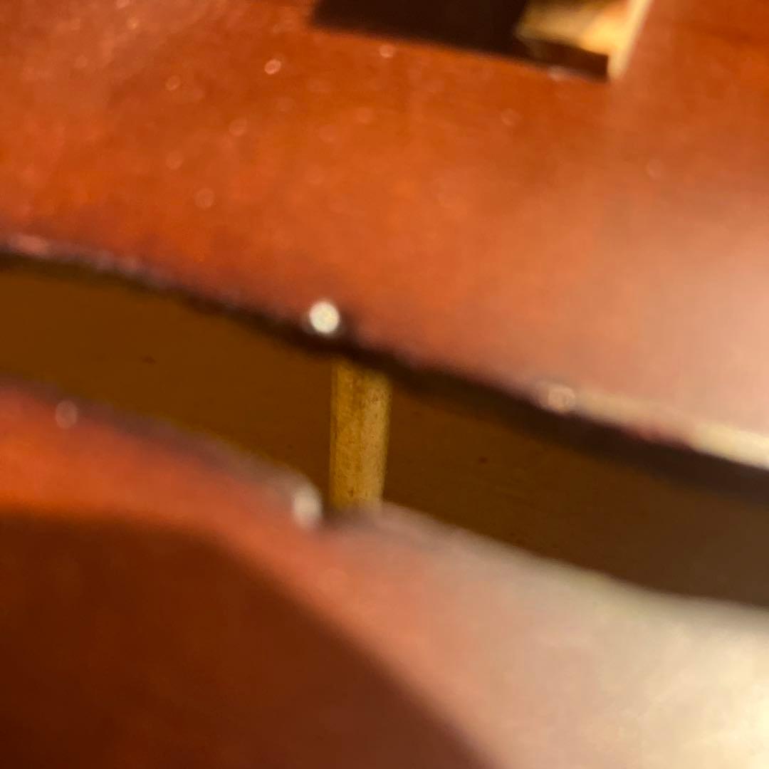 美品 ハルシュタットバイオリン No.V-12