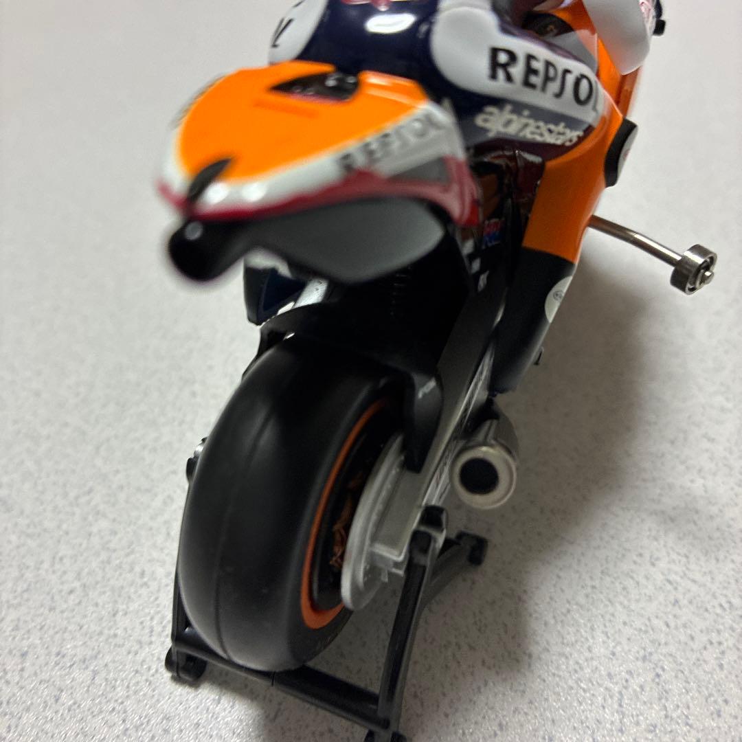 希少京商ミニッツモトレーサー レプソルカラー