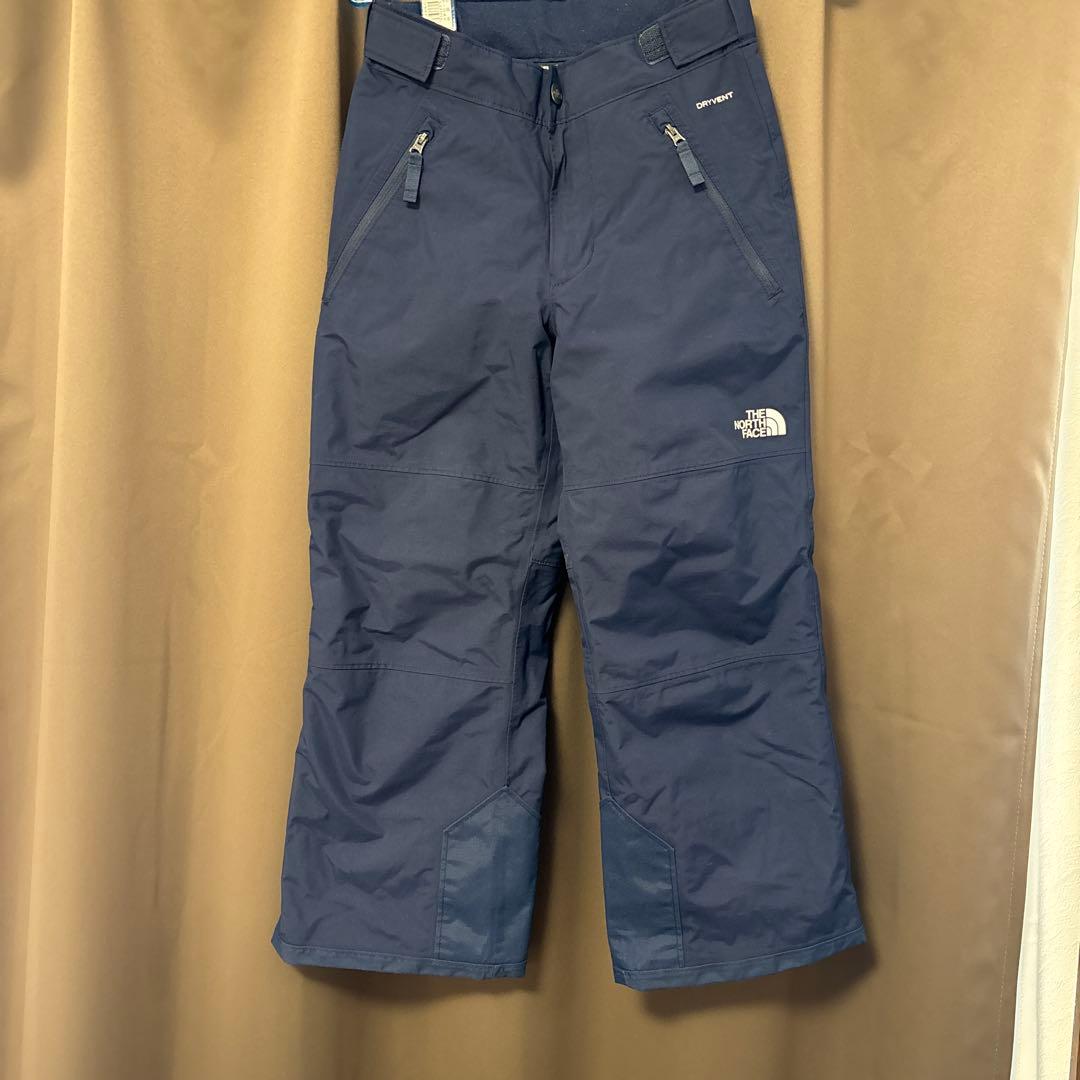 ノースフェイス 子供用スノーウエア