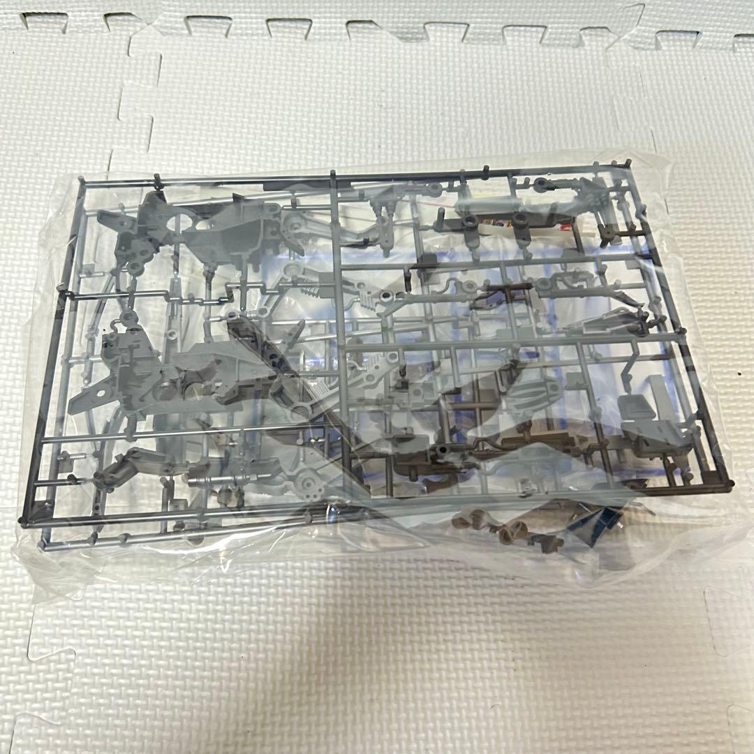 未組立 内袋未開封 旧ゾイド バトルローバー メカ生体版 昭和版 ZOIDS