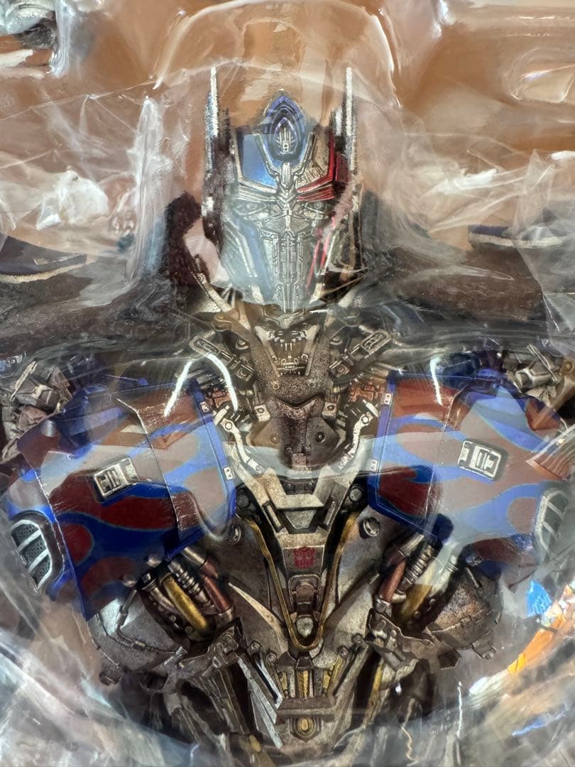 threezero DLX ネメシスプライム 非正規武器パーツ付き