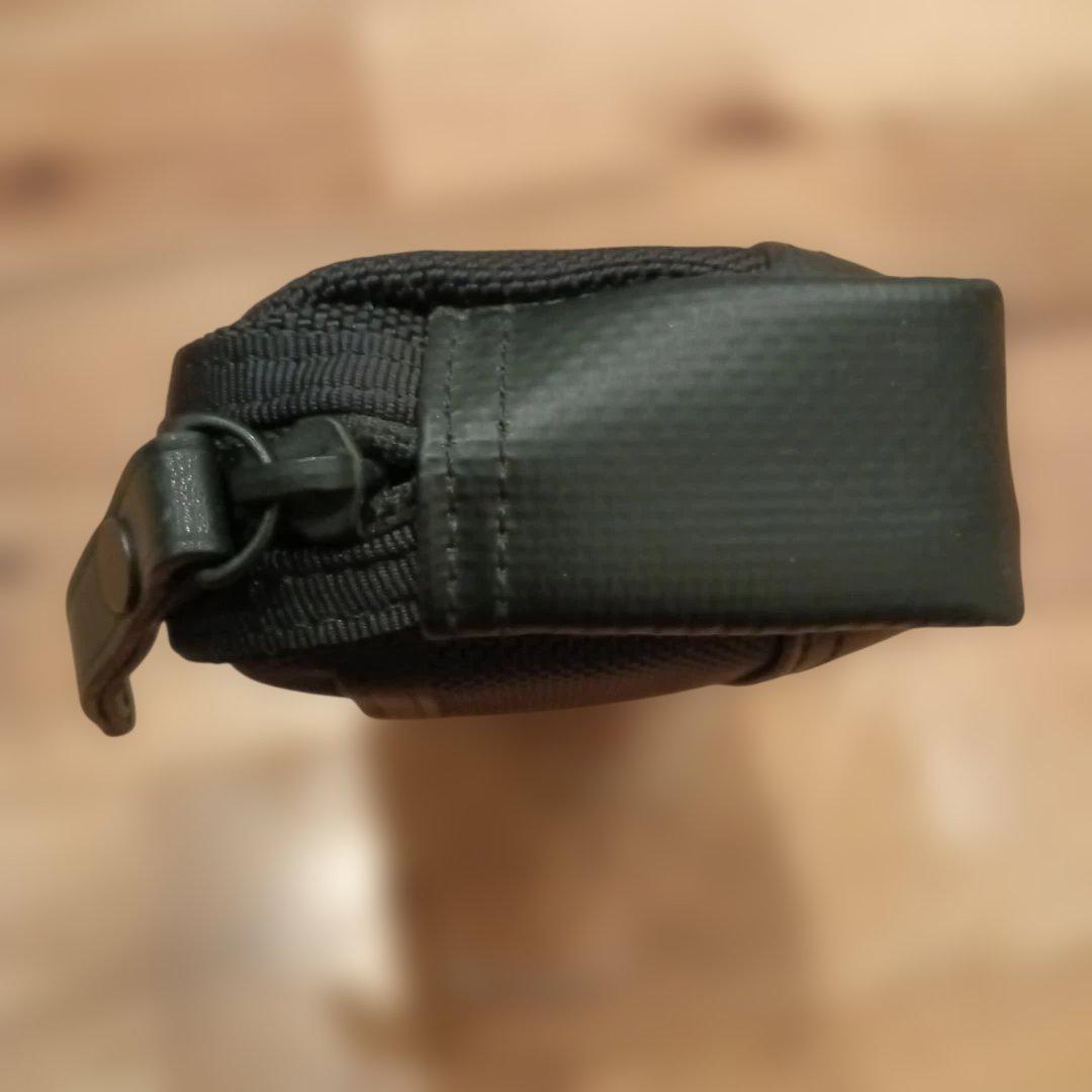 ポーター　吉田カバン　ヒート　ペンケース　筆箱　黒　ブラック　日本製