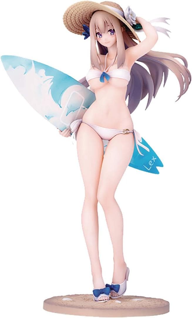 戦艦少女R レキシントン 水着ver. 1/8スケール