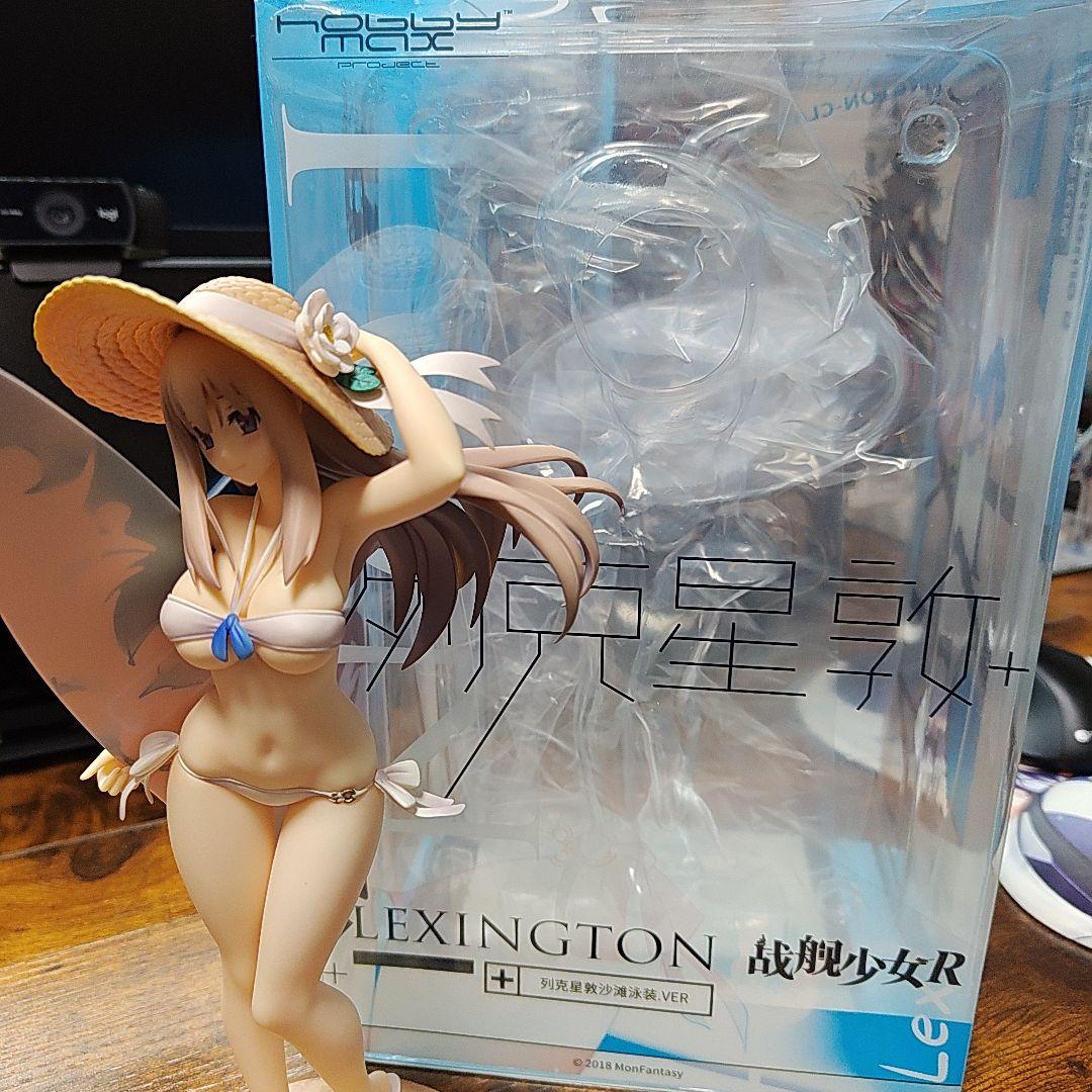 戦艦少女R レキシントン 水着ver. 1/8スケール