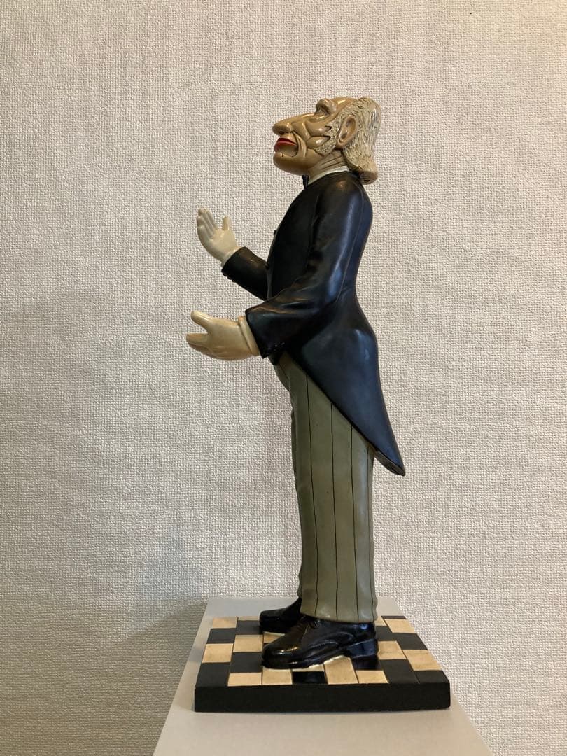 （希少）ボンベイカンパニー　ワインボトルホルダーコレクターズアイテム