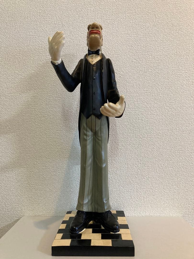 （希少）ボンベイカンパニー　ワインボトルホルダーコレクターズアイテム