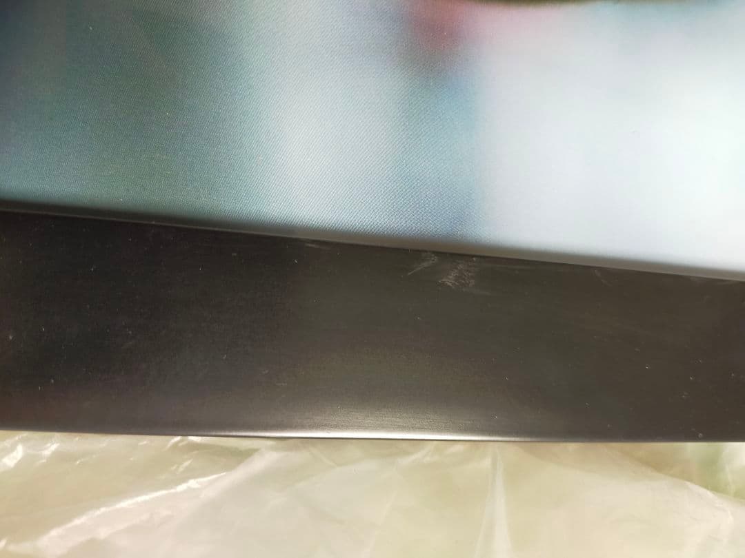 今泉佑唯　真っ白なものは汚したくなる　直筆サイン　ポスター