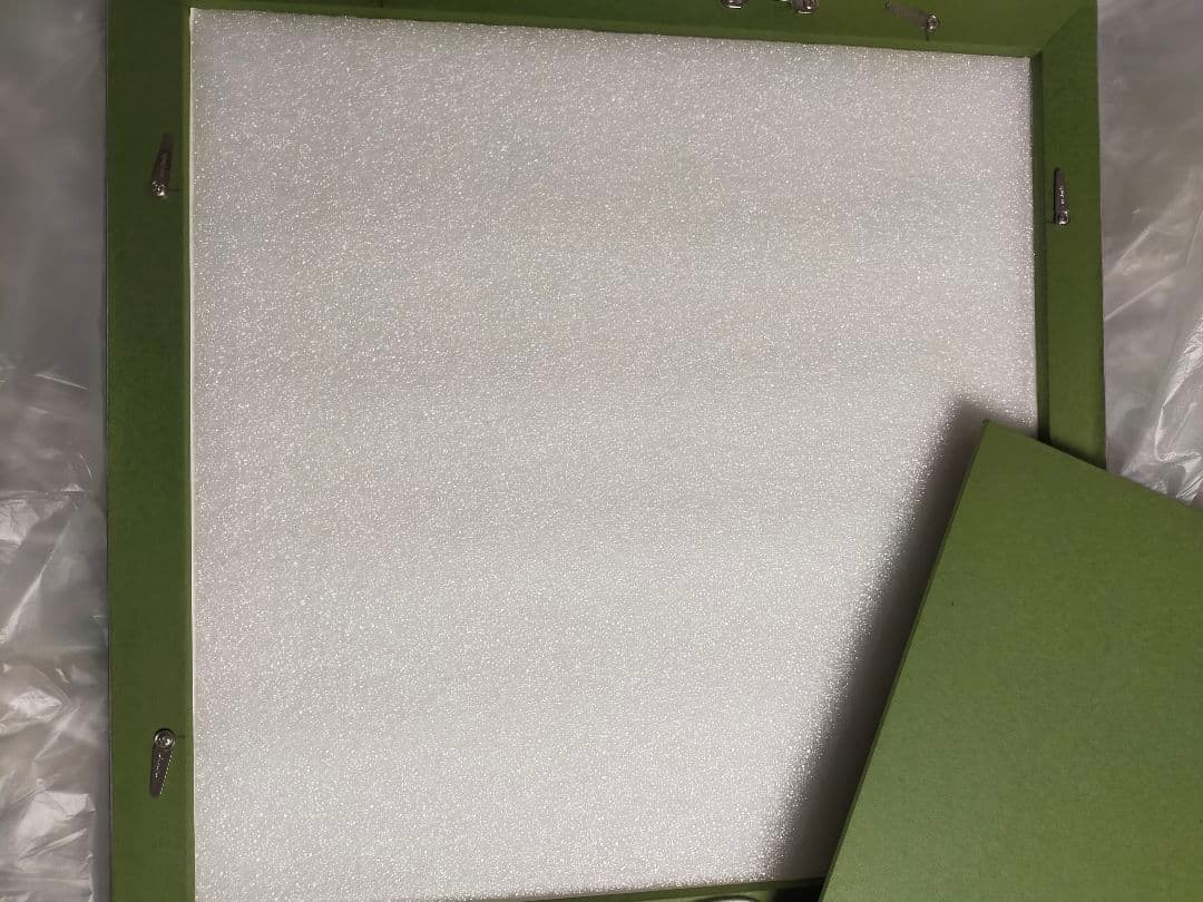 今泉佑唯　真っ白なものは汚したくなる　直筆サイン　ポスター