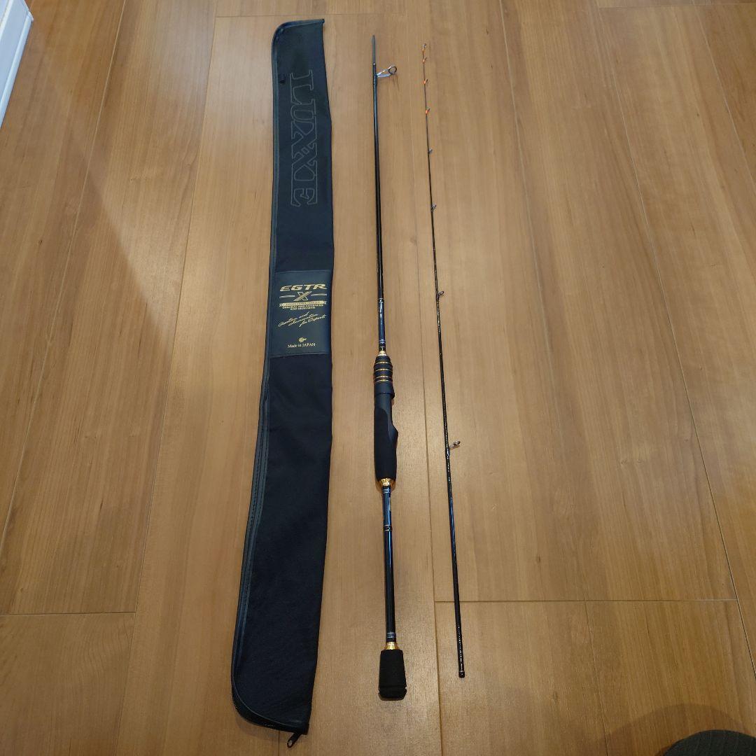 ラグゼ　EGTR X S510ML-Solid