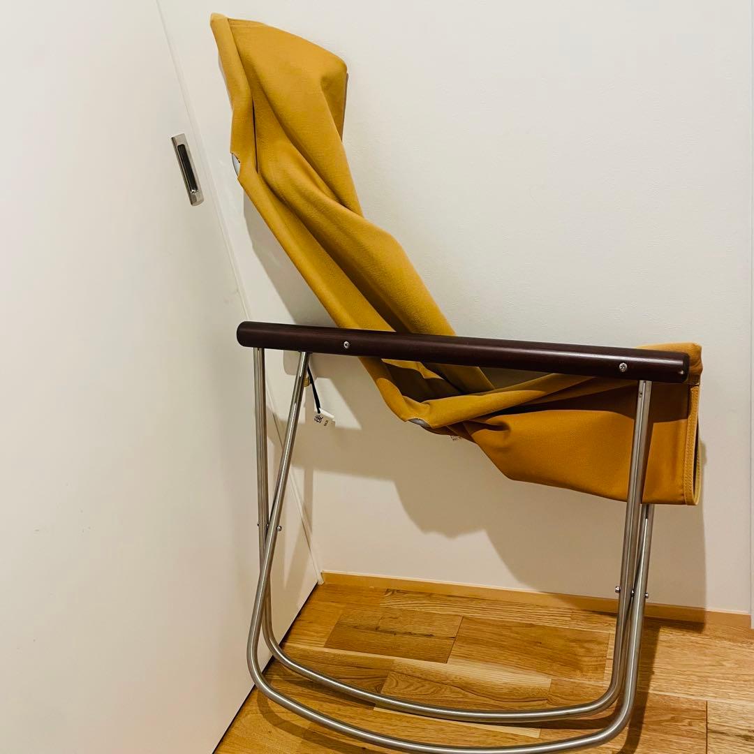 Nychair X 折りたたみ式 ニーチェア 布 オシャレ 優雅 インテリア