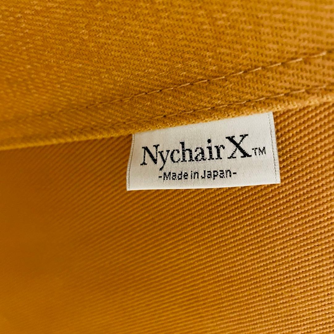 Nychair X 折りたたみ式 ニーチェア 布 オシャレ 優雅 インテリア