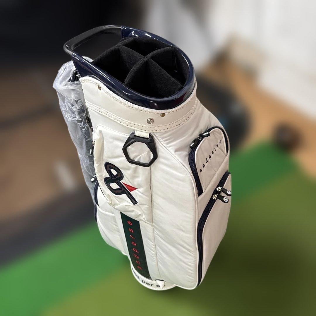 アンパスィ　キャディバック9.0型2025モデルＡＵＳ7305