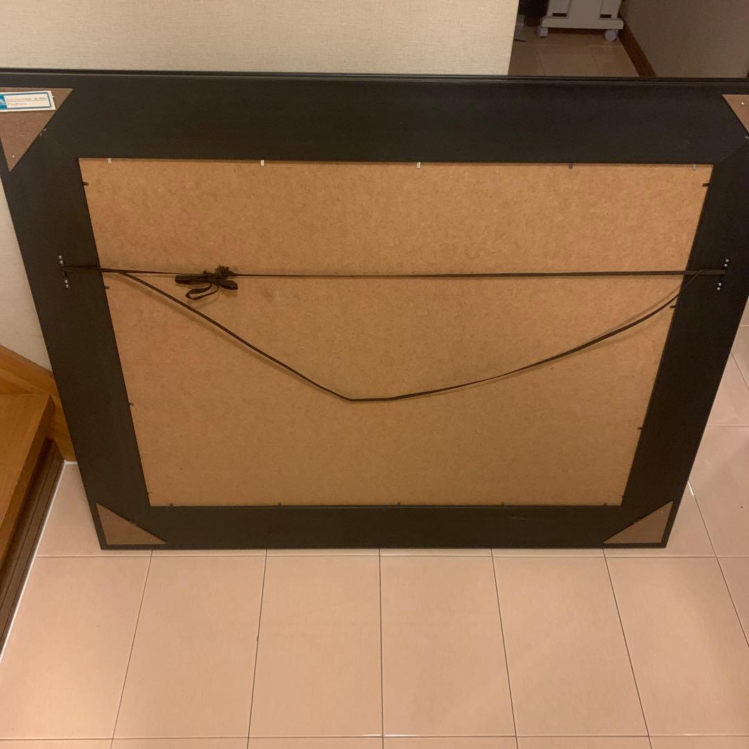 金運　開運　絵画　ゴットフライドマルタ　シマウマ　アート　馬　インテリア　雑貨