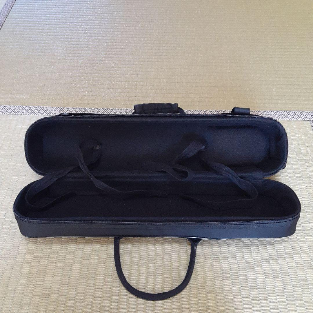 雅楽　笙のケース　袋　枕