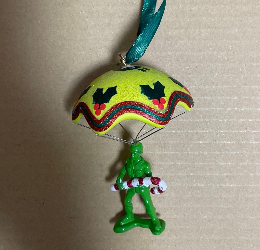 ディズニーストア クリスマスオーナメント