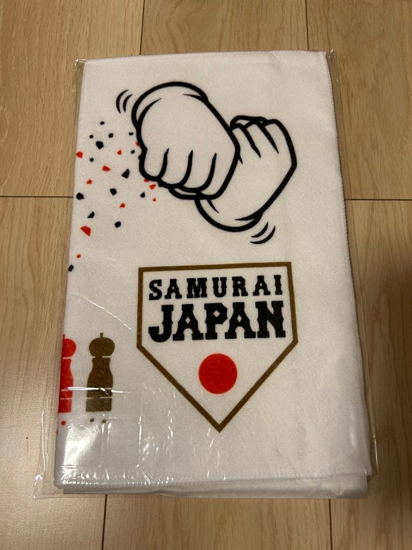 【応援しよう！】WBCグッズ