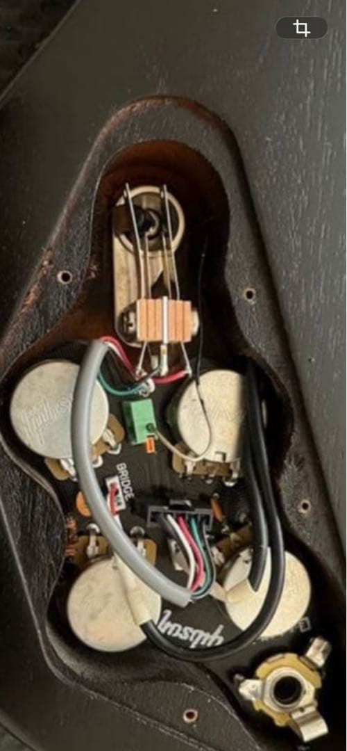 ギター Gibson SG Tribute Future