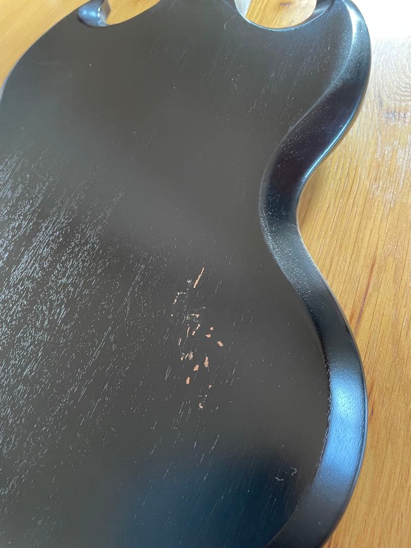 ギター Gibson SG Tribute Future