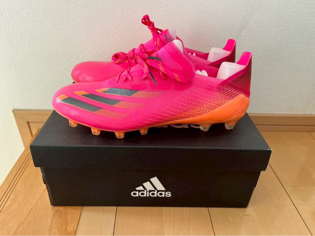 adidas X GHOSTED.1 AG アディダス　サッカースパイク