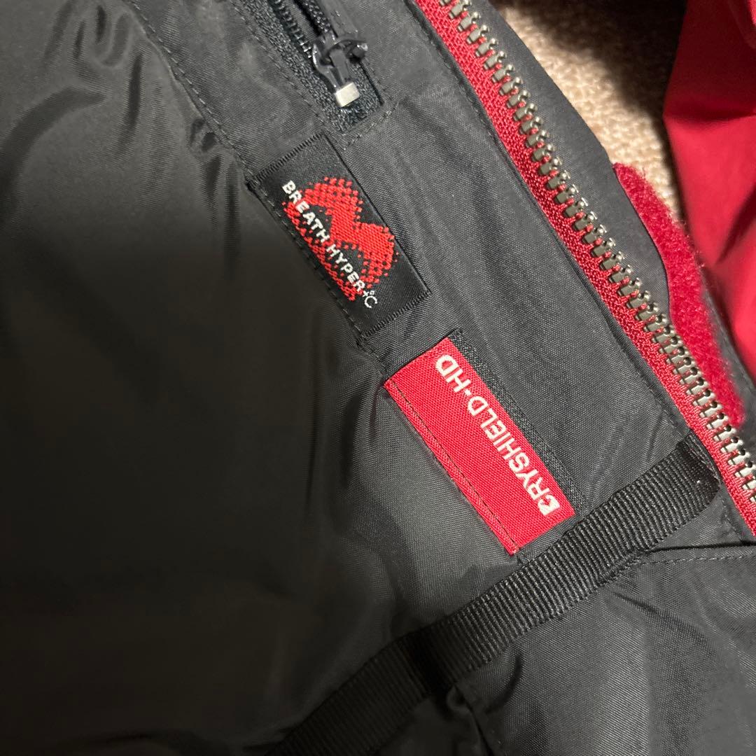 シマノ　XEFO・ドライシールド-HDウォームスーツ　RB-211l