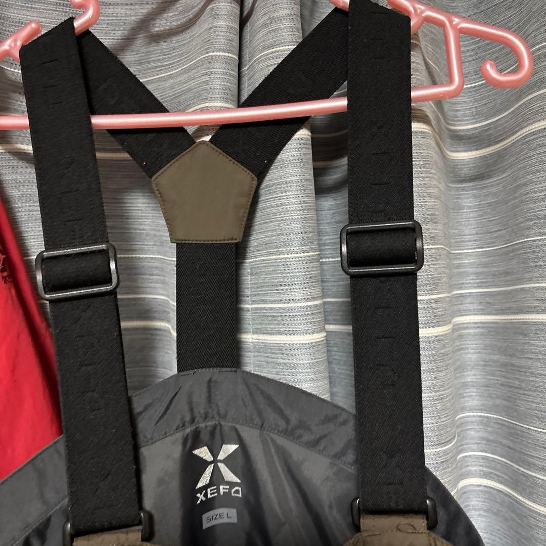 シマノ　XEFO・ドライシールド-HDウォームスーツ　RB-211l