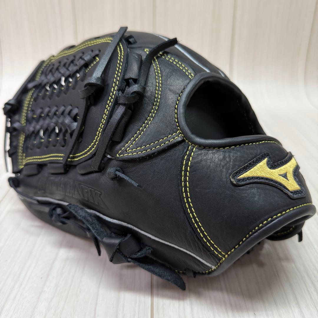 ミズノ　一般軟式用ボールパーク　1AJGR33920　オールラウンド対応　左投げ