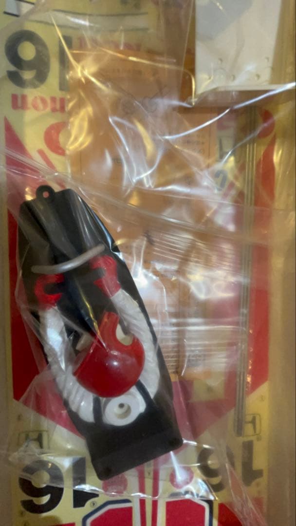 ラジコン　タミヤ・HONDA F2スペアボディセット（当時物）