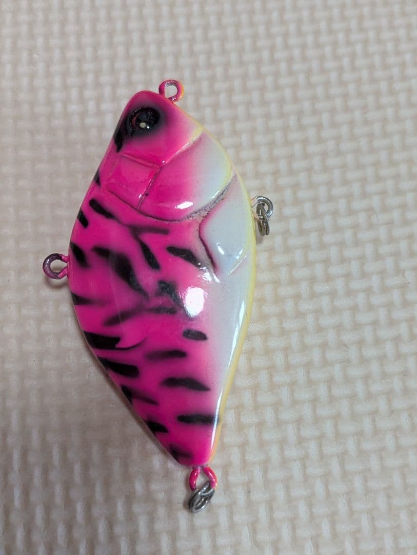 BEVEL　明日ツララ　バイブレーション