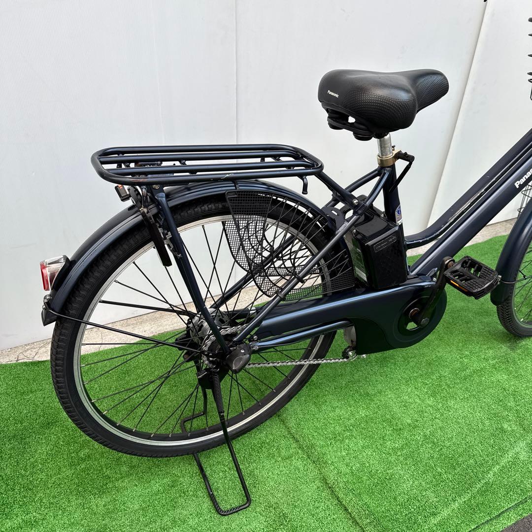 Panasonicパナソニック電動アシスト自転車26インチ 16Ah ブルー