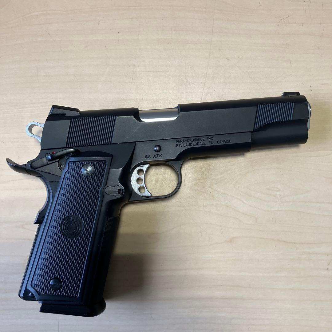 ウエスタンアームズ　パラオーディナンス