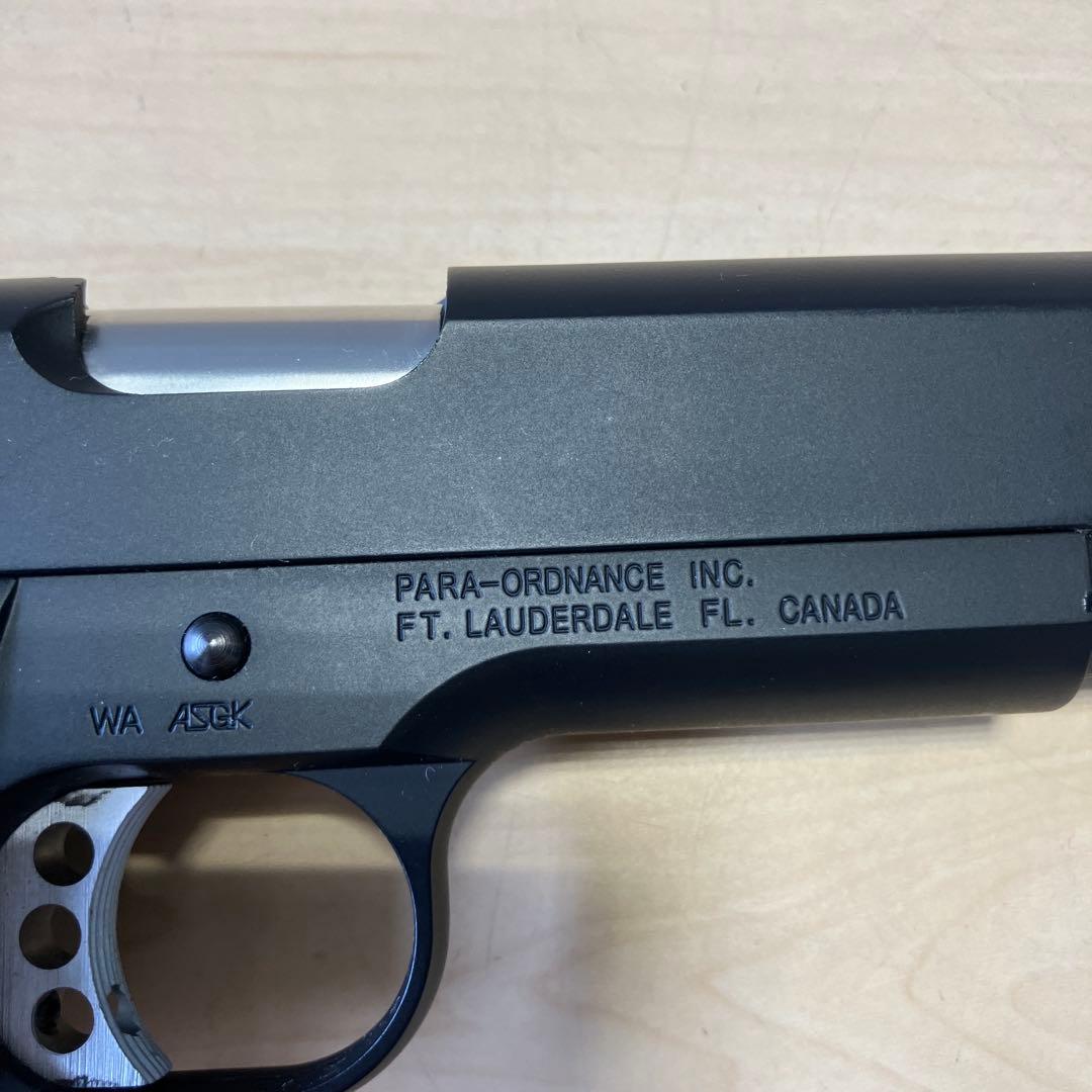 ウエスタンアームズ　パラオーディナンス