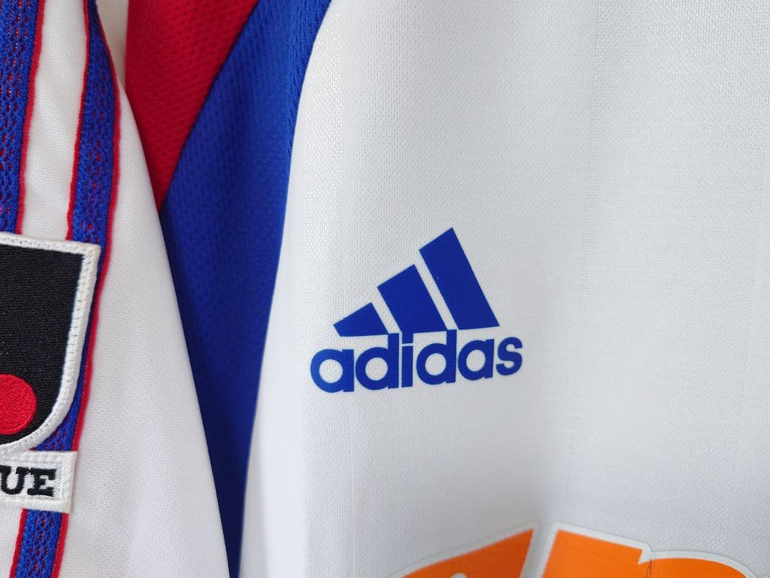 FC東京 2001 2nd オーセンティック No.9