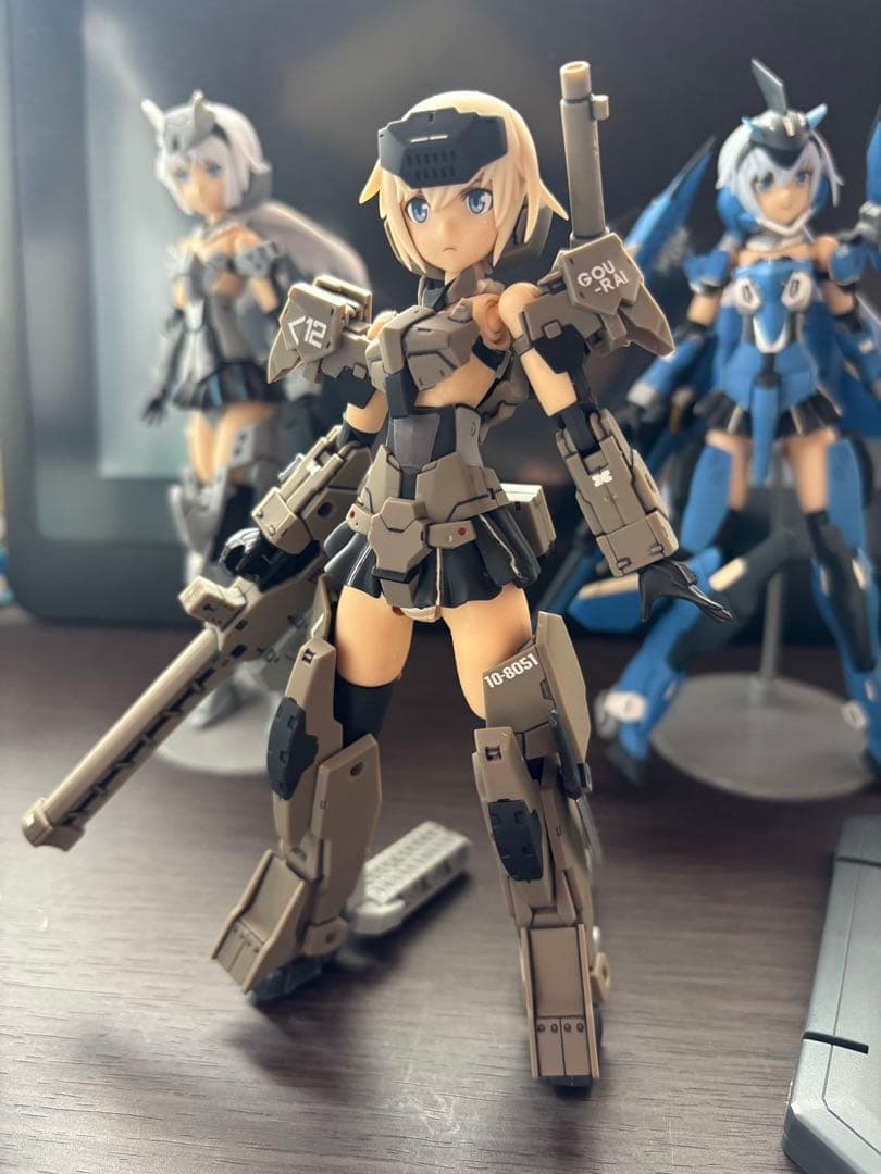 コトブキヤ　フレームアームズ・ガール　まとめ売り