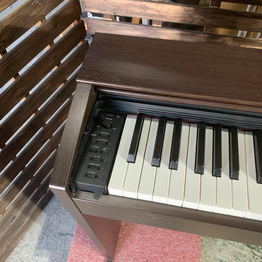 K797 CASIO PriviA 88鍵電子ピアノ PX-770 ※訳有り